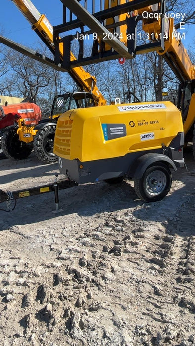 2023 ATLAS COPCO XAS188 CWK