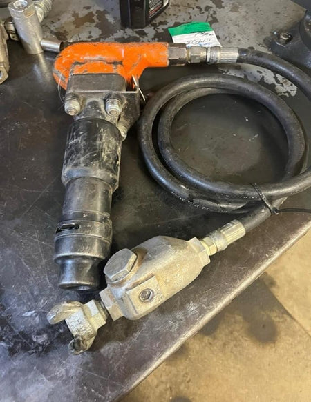 2022 MICHIGAN PNEUMATIC ES-CH3R-TRACKER