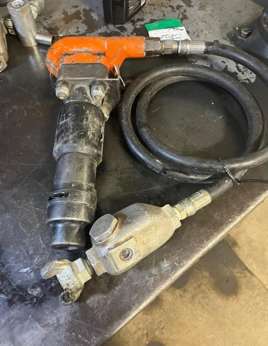 2022 MICHIGAN PNEUMATIC ES-CH3R-TRACKER