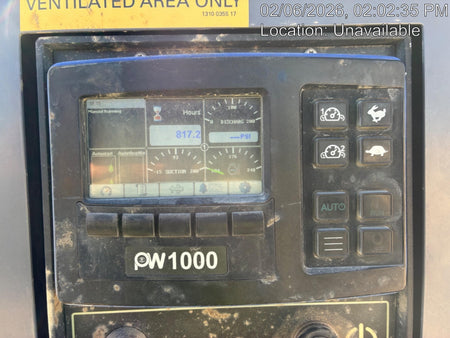 2023 ATLAS COPCO PAC H108 SD