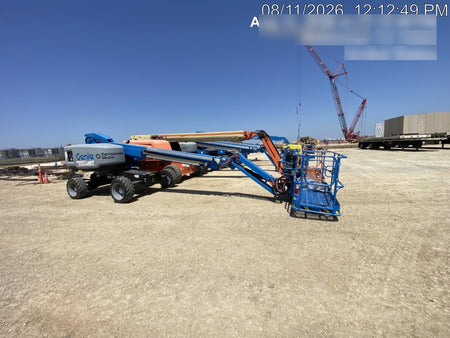 2026 GENIE S-45 XC