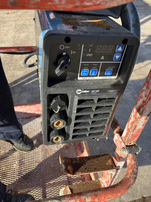 2023 MILLER ELECTRIC CST-282