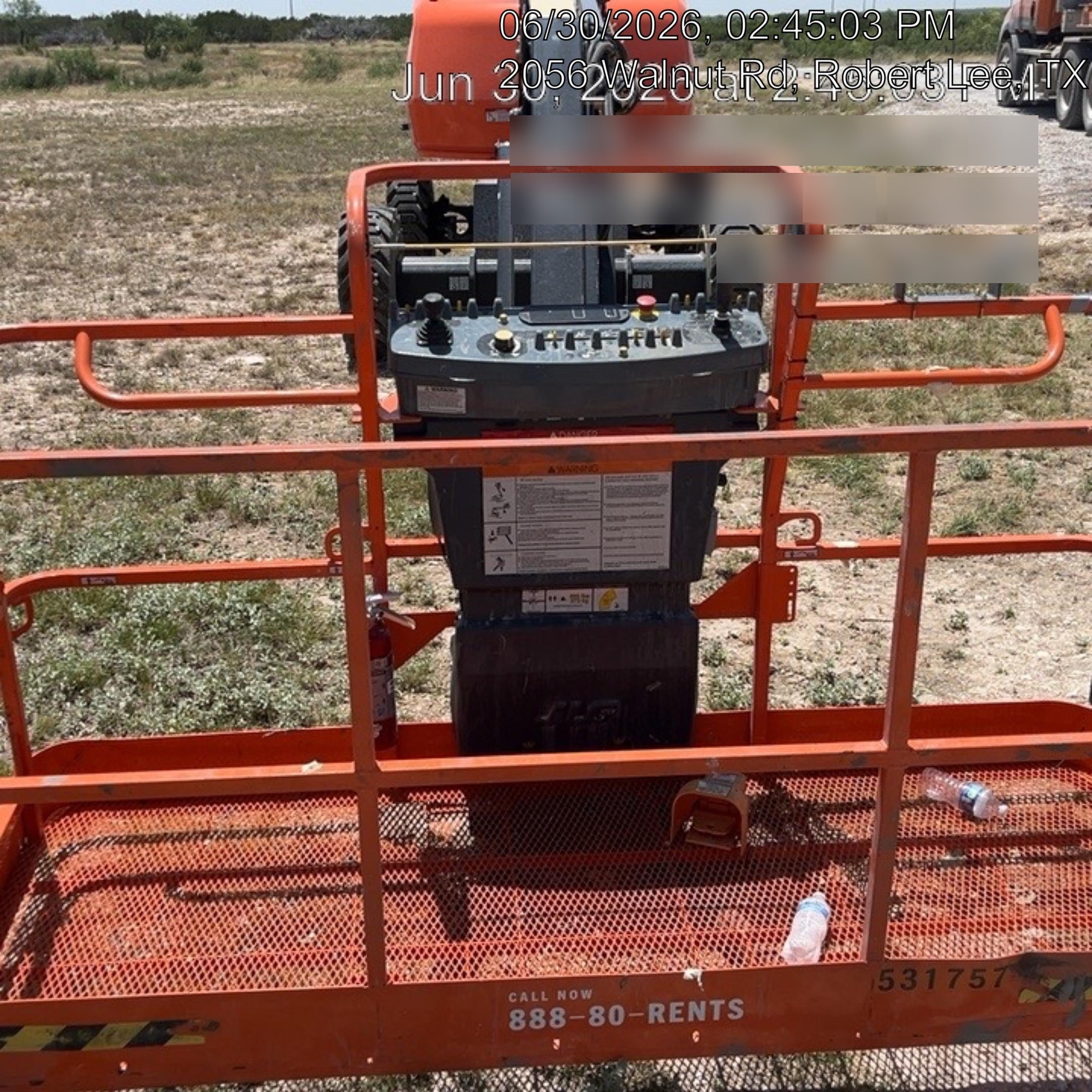 2025 JLG 460SJ