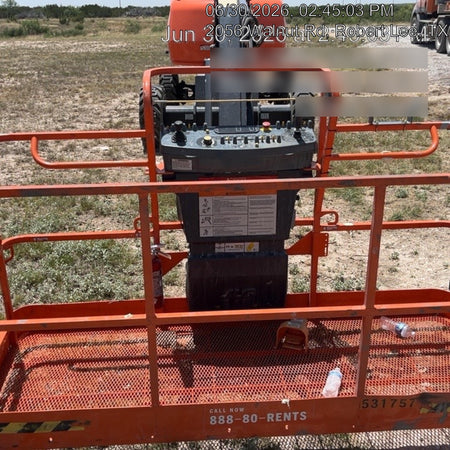 2025 JLG 460SJ