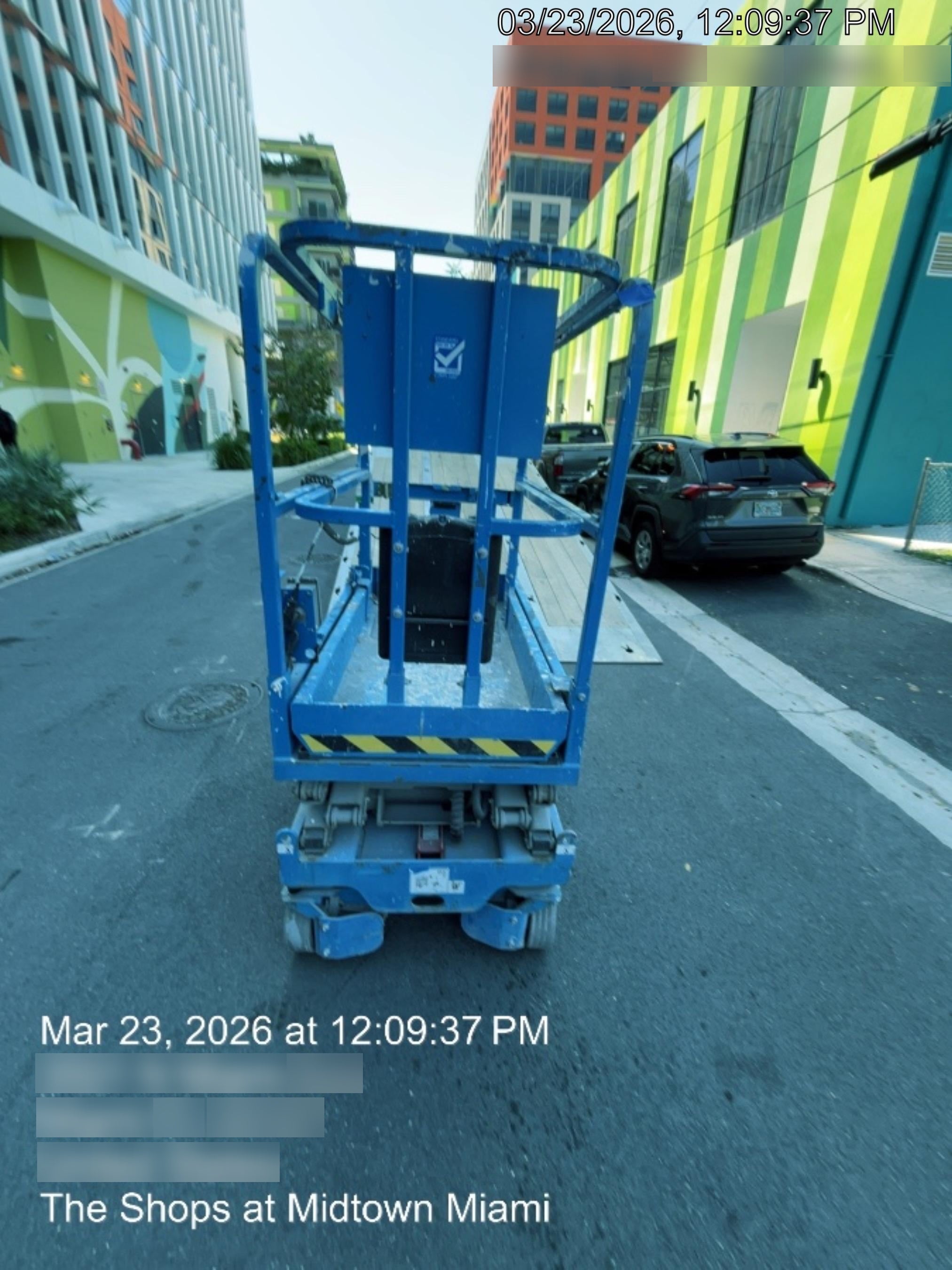 2023 GENIE GS-1432