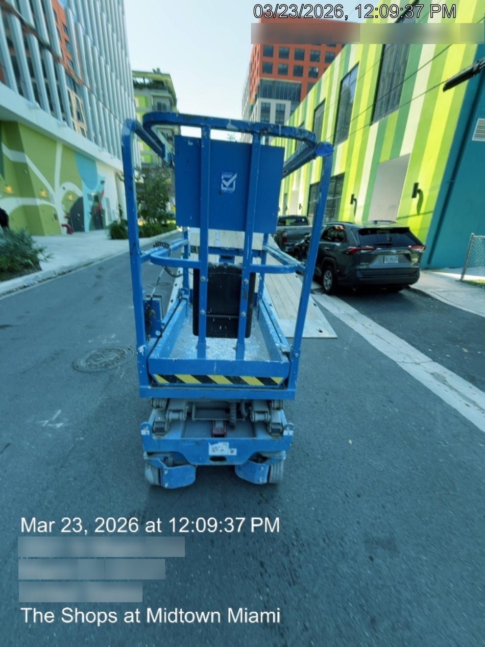 2023 GENIE GS-1432