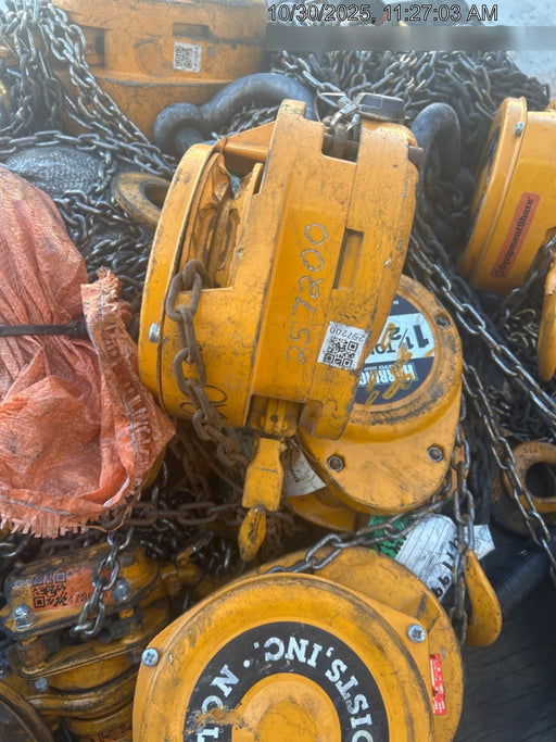 2022 HARRINGTON CF015-20