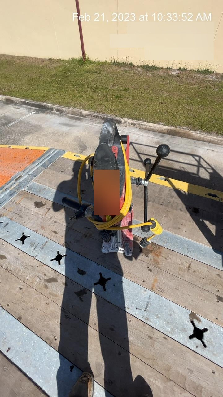 2020 HILTI DD VP-U