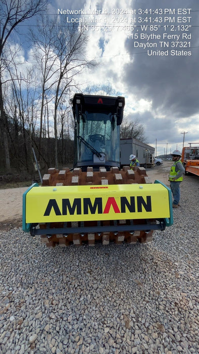 2023 AMMANN ARS70