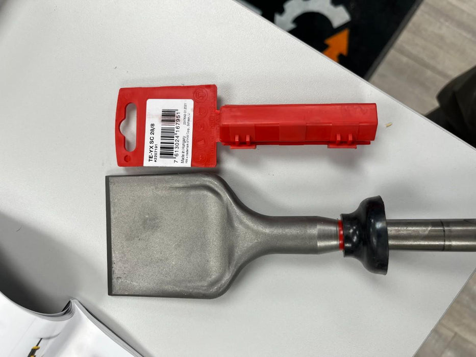 2021 HILTI TE 50-AVR