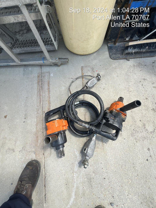 2020 MICHIGAN PNEUMATIC 4940B1