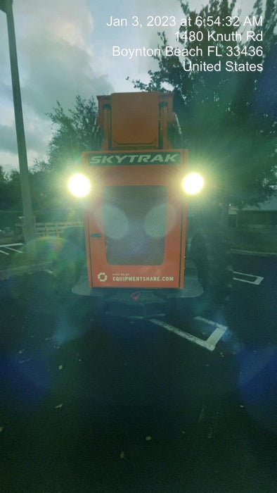 2022 SKYTRAK 12054