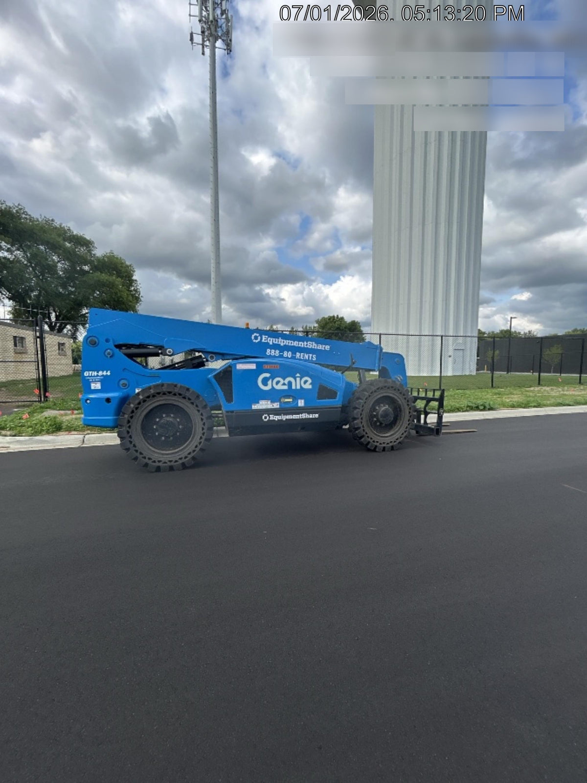 2024 GENIE GTH-844