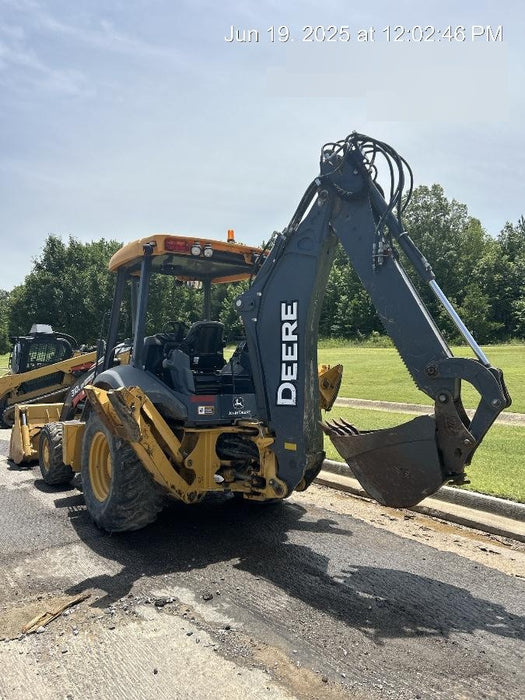 2020 JOHN DEERE 310LEP - Extendable Stick