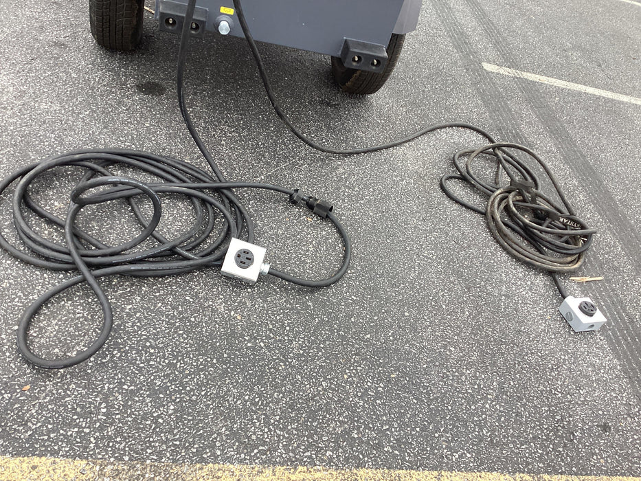 2021 ATLAS COPCO QAS45 CWK