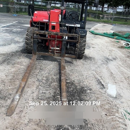 2023 MANITOU MTA5519