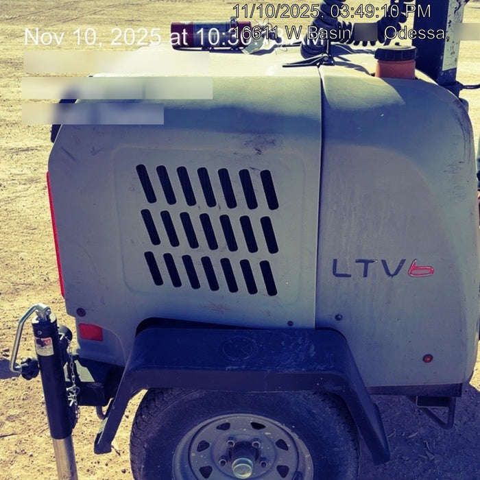 2018 WACKER NEUSON LTV6K-MH