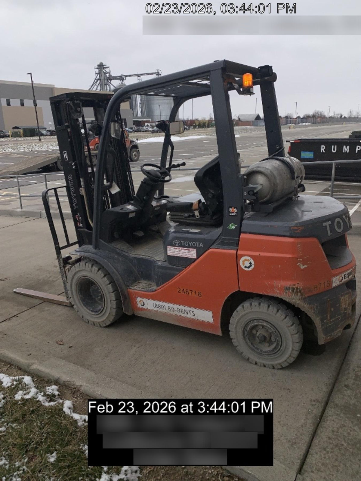 2022 TOYOTA 50-8FGU25