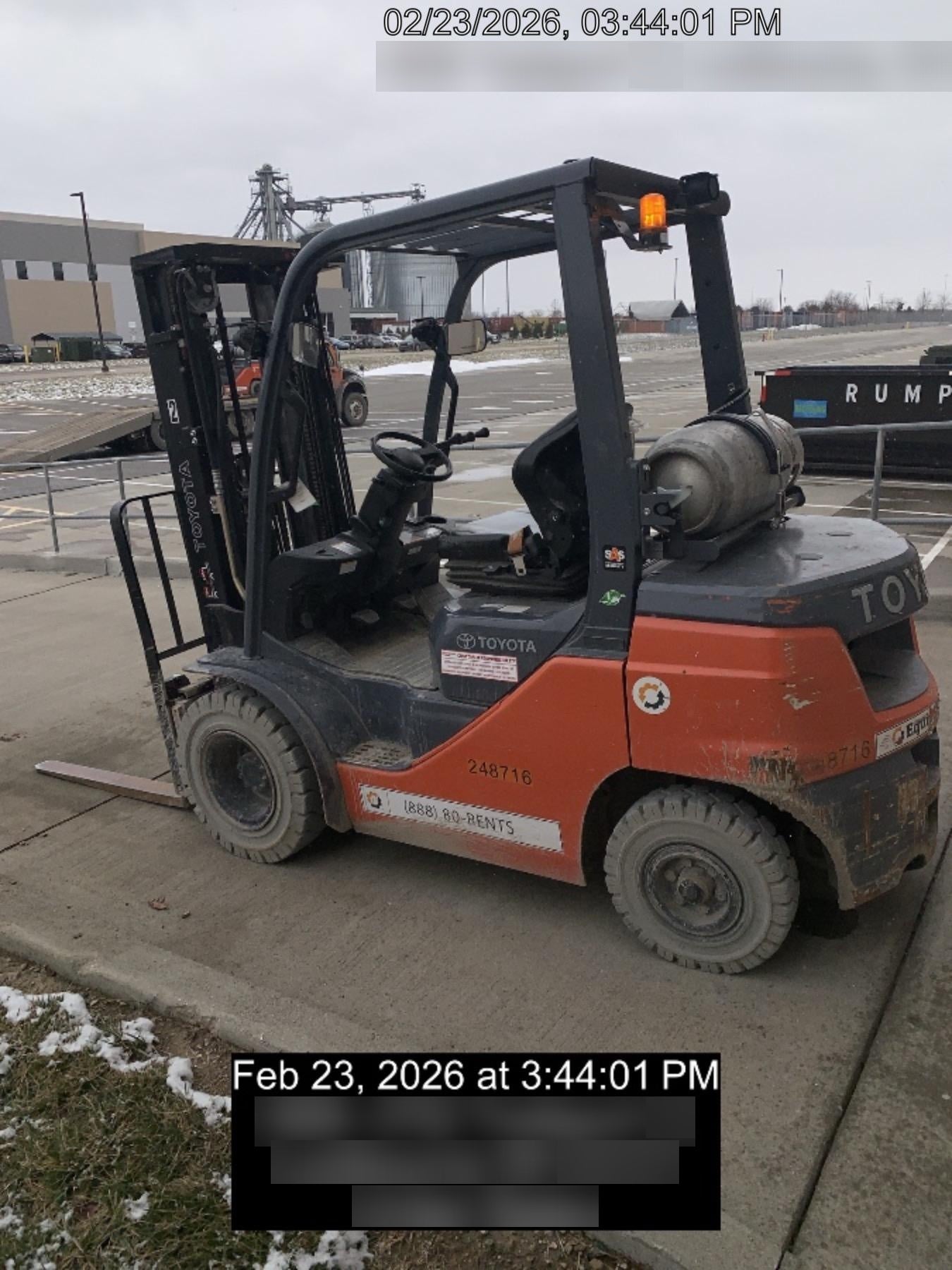 2022 TOYOTA 50-8FGU25