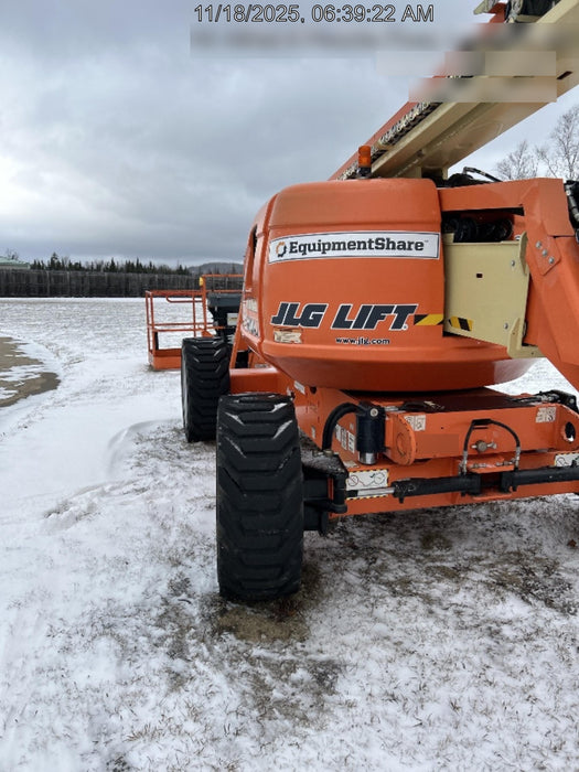 2021 JLG 600AJ