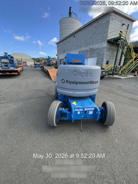 2024 GENIE Z-45/25J DC