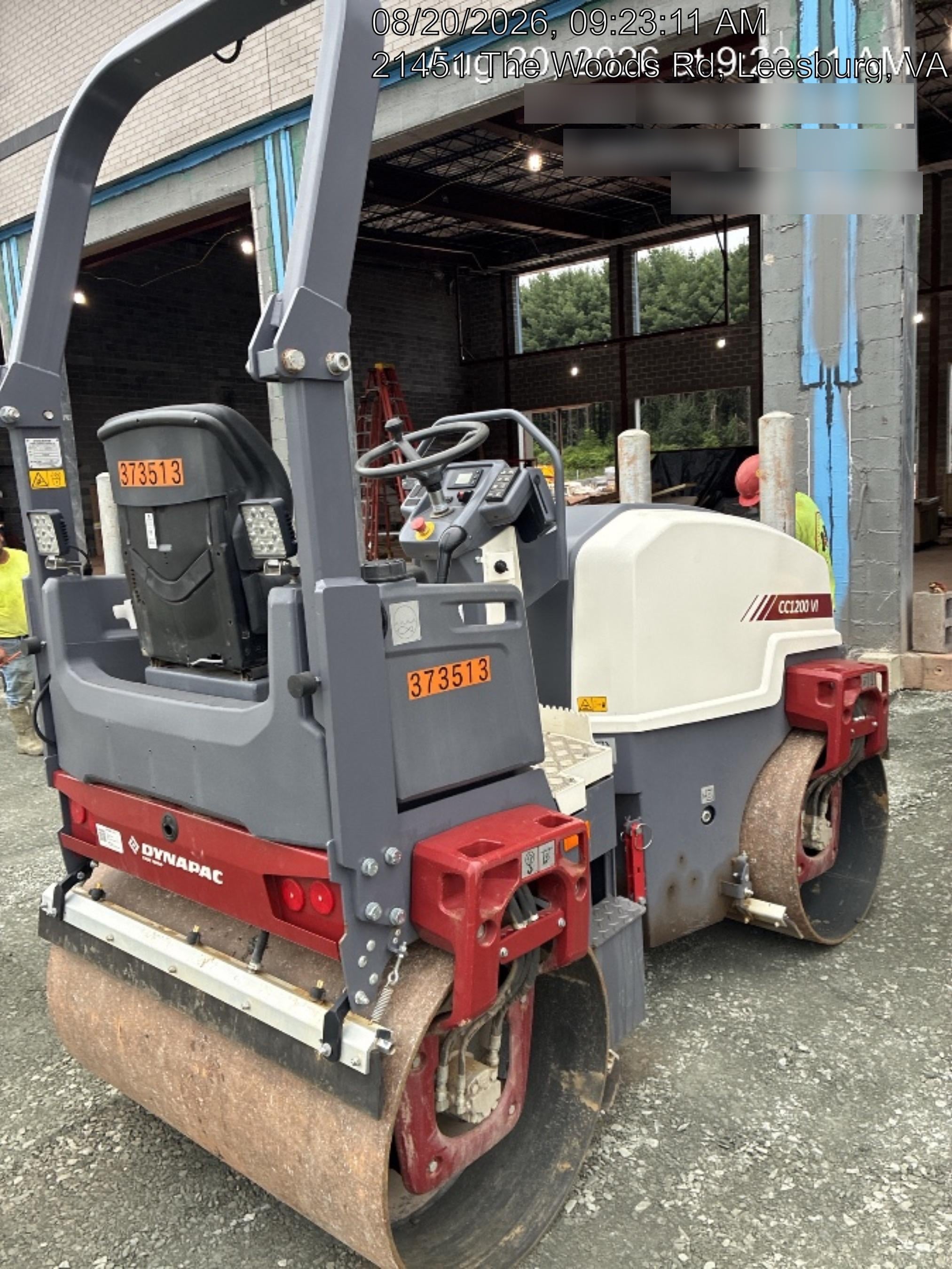 2023 DYNAPAC CC1200