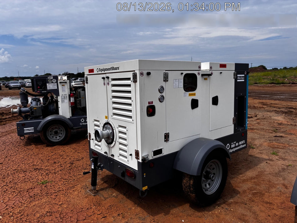 2026 ATLAS COPCO PAC F44 KD-S