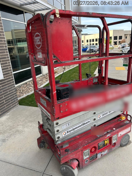 2019 MEC 1330SE Standard Options