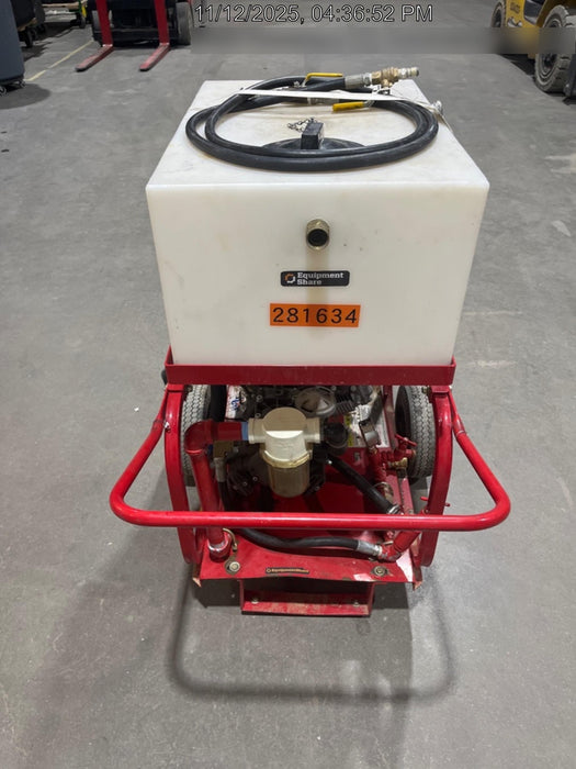 2022 RICE HYDRO DPV-3B