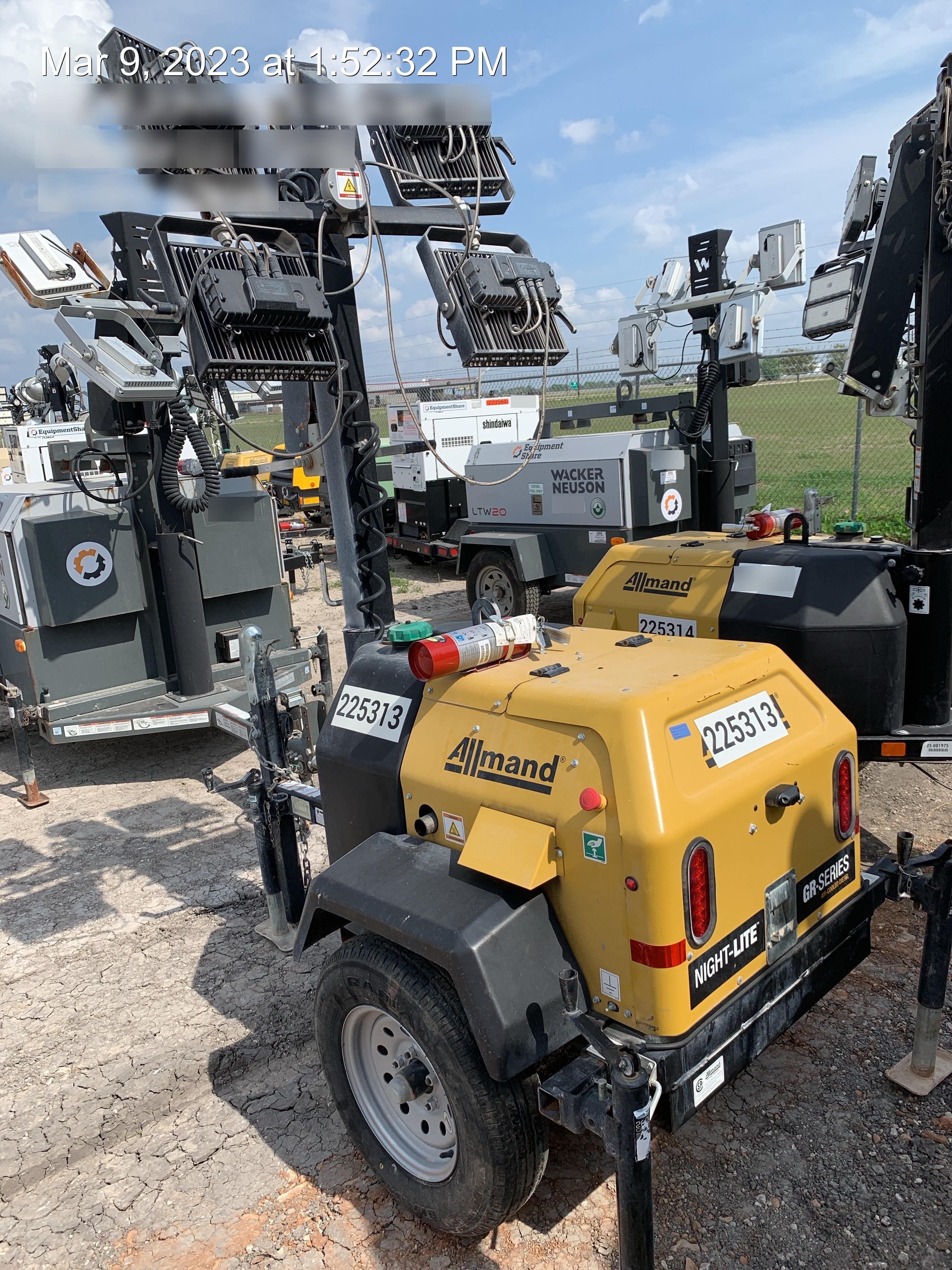 2022 ALLMAND NLV3GR