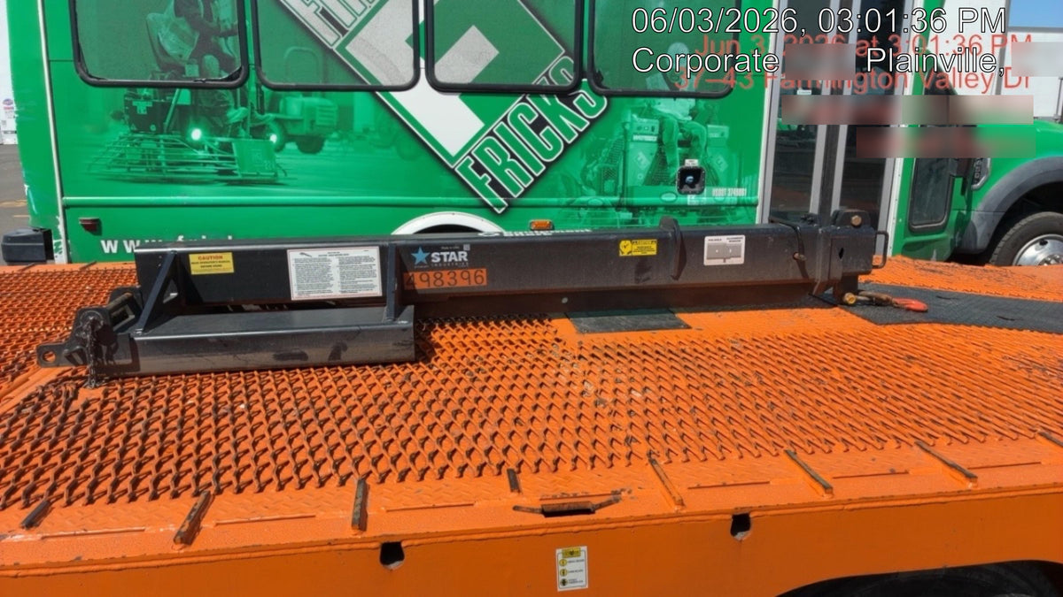 2025 STAR INDUSTRIES M1360B - Star JIB Boom