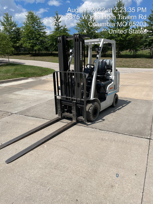 2022 UNICARRIER MAP1F2A25DV