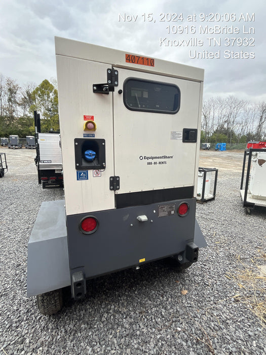 2024 ATLAS COPCO QAS 125