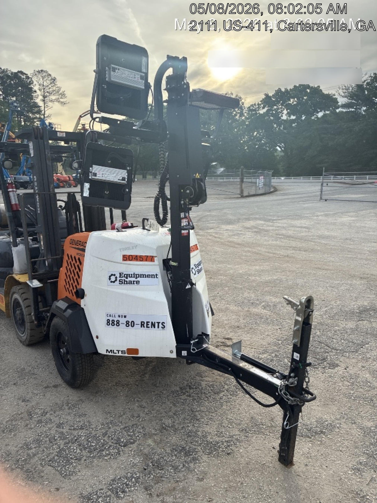 2025 GENERAC MLTS-4