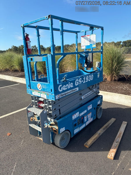 2020 Genie GS-1930 GENIE GS-1930