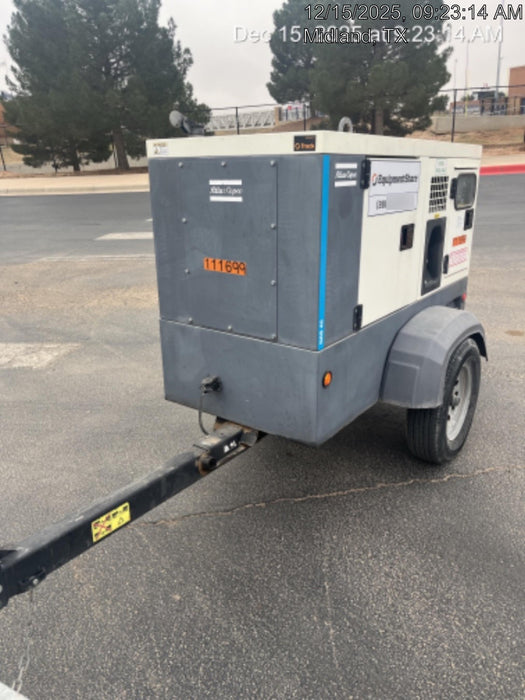 2020 ATLAS COPCO QAS45