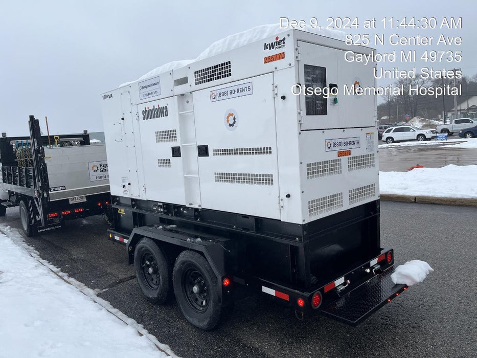 2022 SHINDAIWA DGK180F