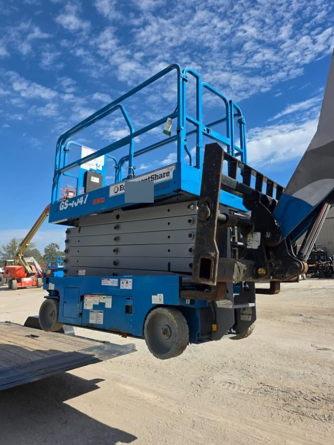 2019 GENIE GS-4047