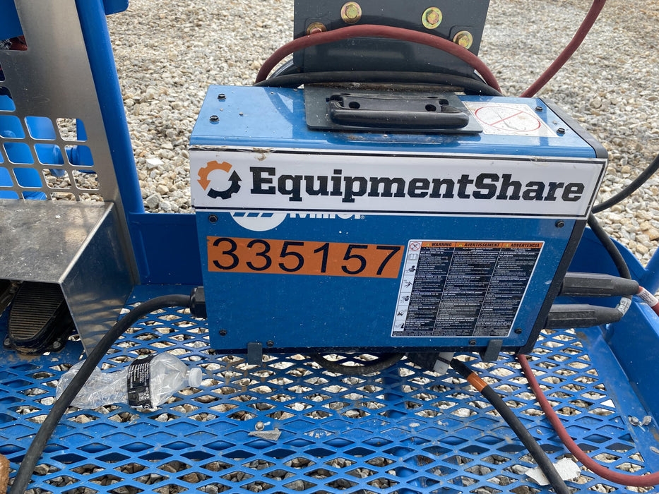 2023 MILLER ELECTRIC CST-282