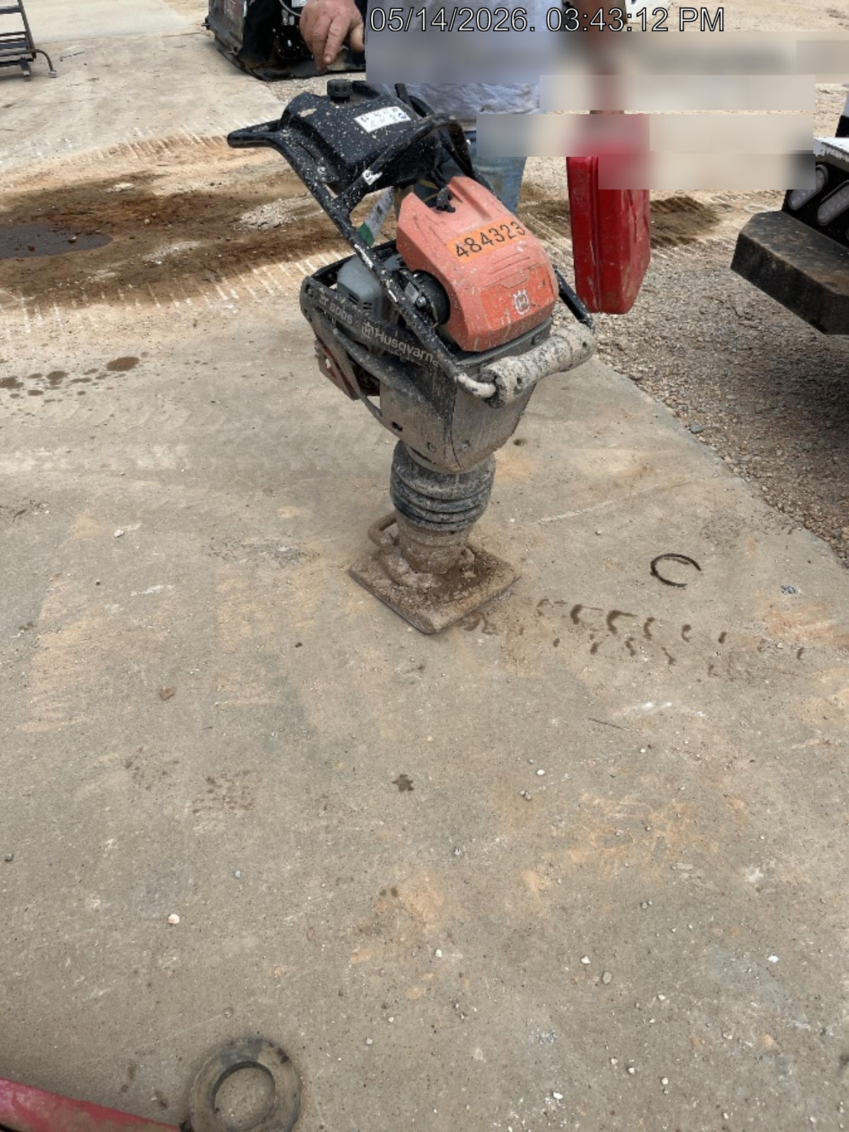 2024 HUSQVARNA LT6005