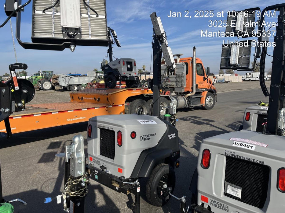 2024 WACKER NEUSON LTT4