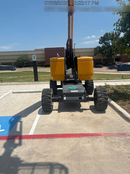 2022 HAULOTTE HT46RTJO