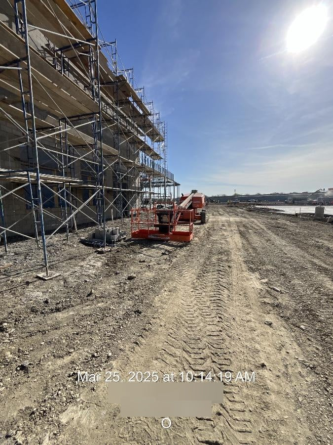 2020 JLG 460SJ