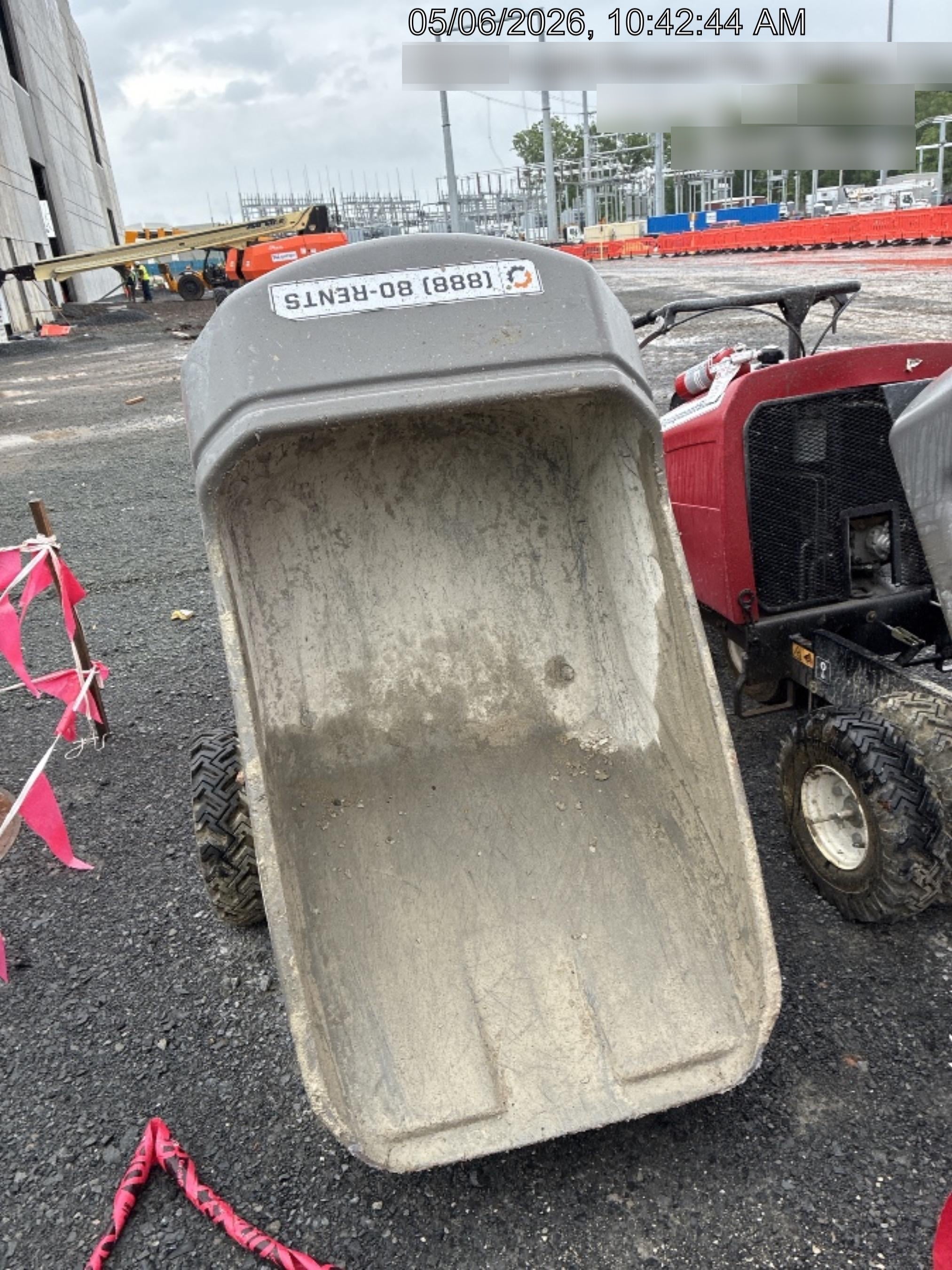 2023 TORO MB-1600