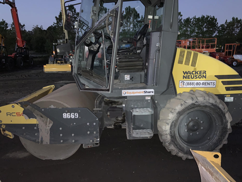 2020 JOHN DEERE 550K