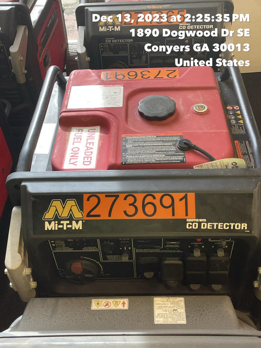 2022 MI-T-M GEN-8000-IMM1E