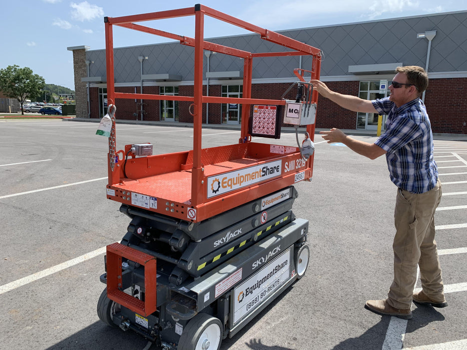 2019 SKYJACK SJIII-3219