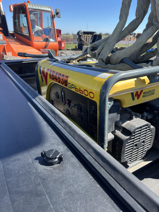 2021 WACKER NEUSON GP6600A