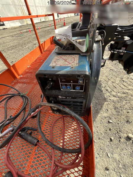 2024 MILLER ELECTRIC CST-282