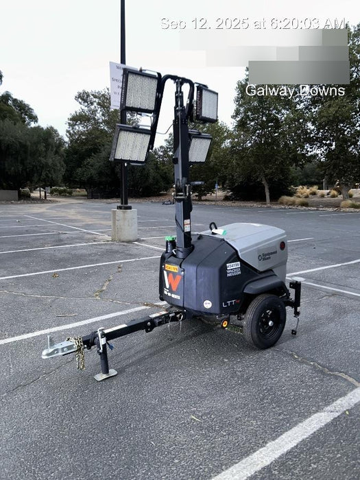 2024 WACKER NEUSON LTT4